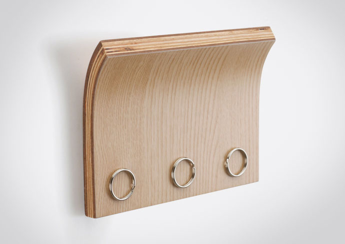 Umbra Magnetic Key Holder
