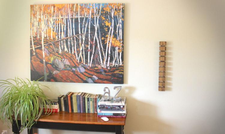 Wall Mounted Stand Up Desk