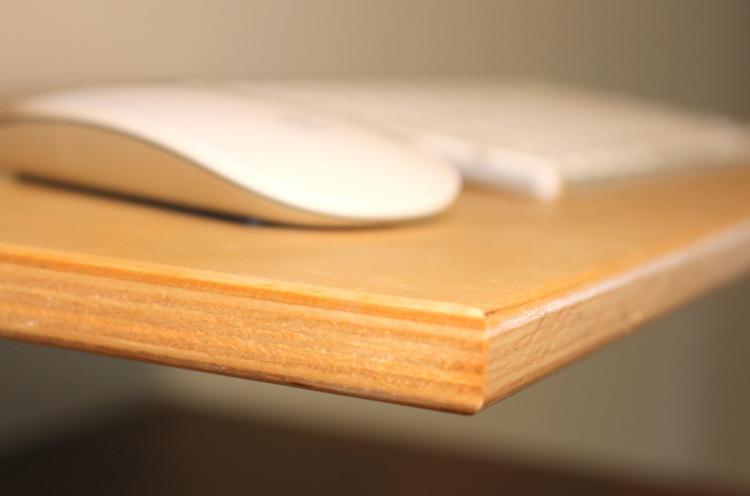 Wall Mounted Stand Up Desk
