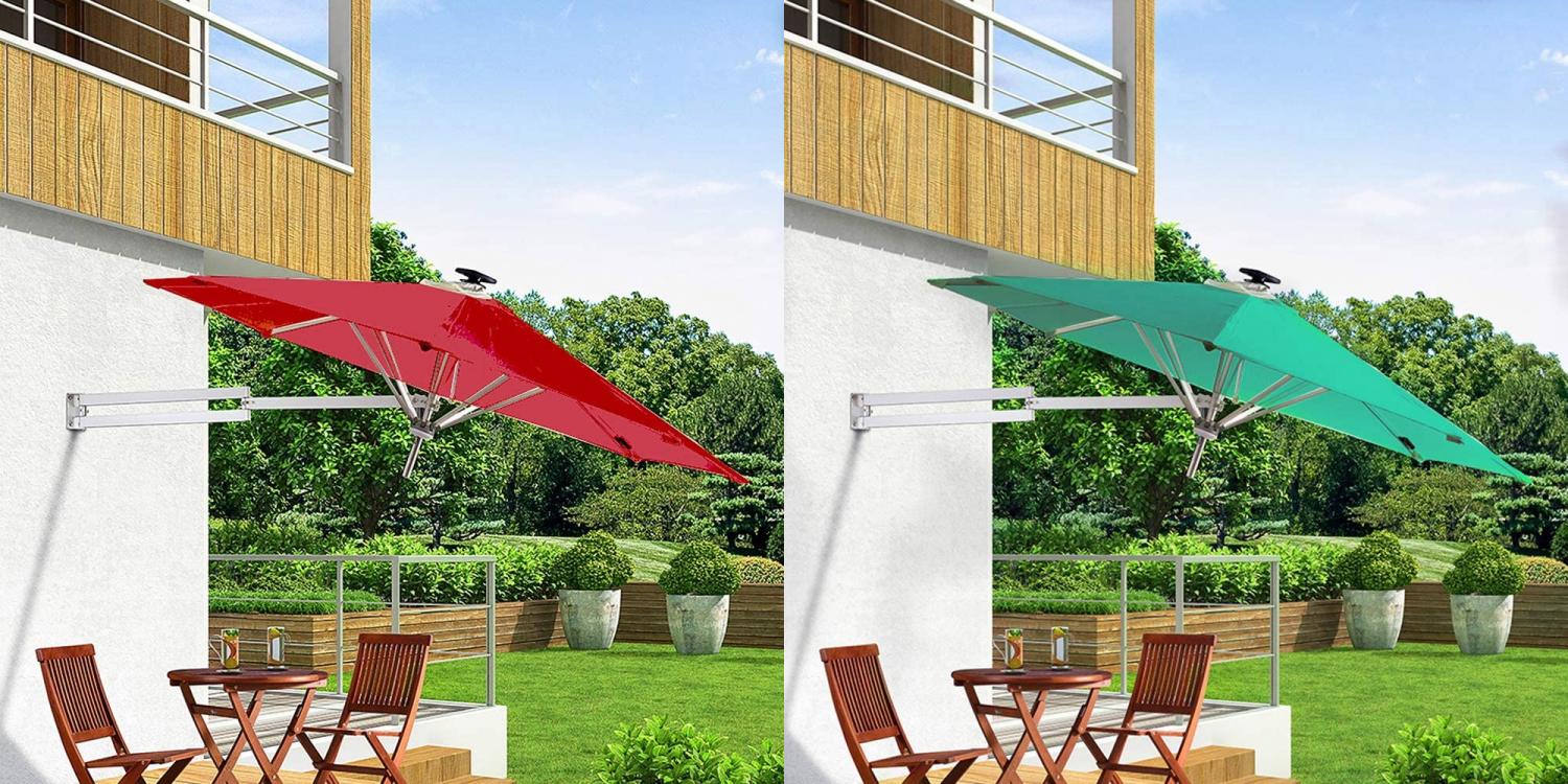 Wall Mounted Umbrella
