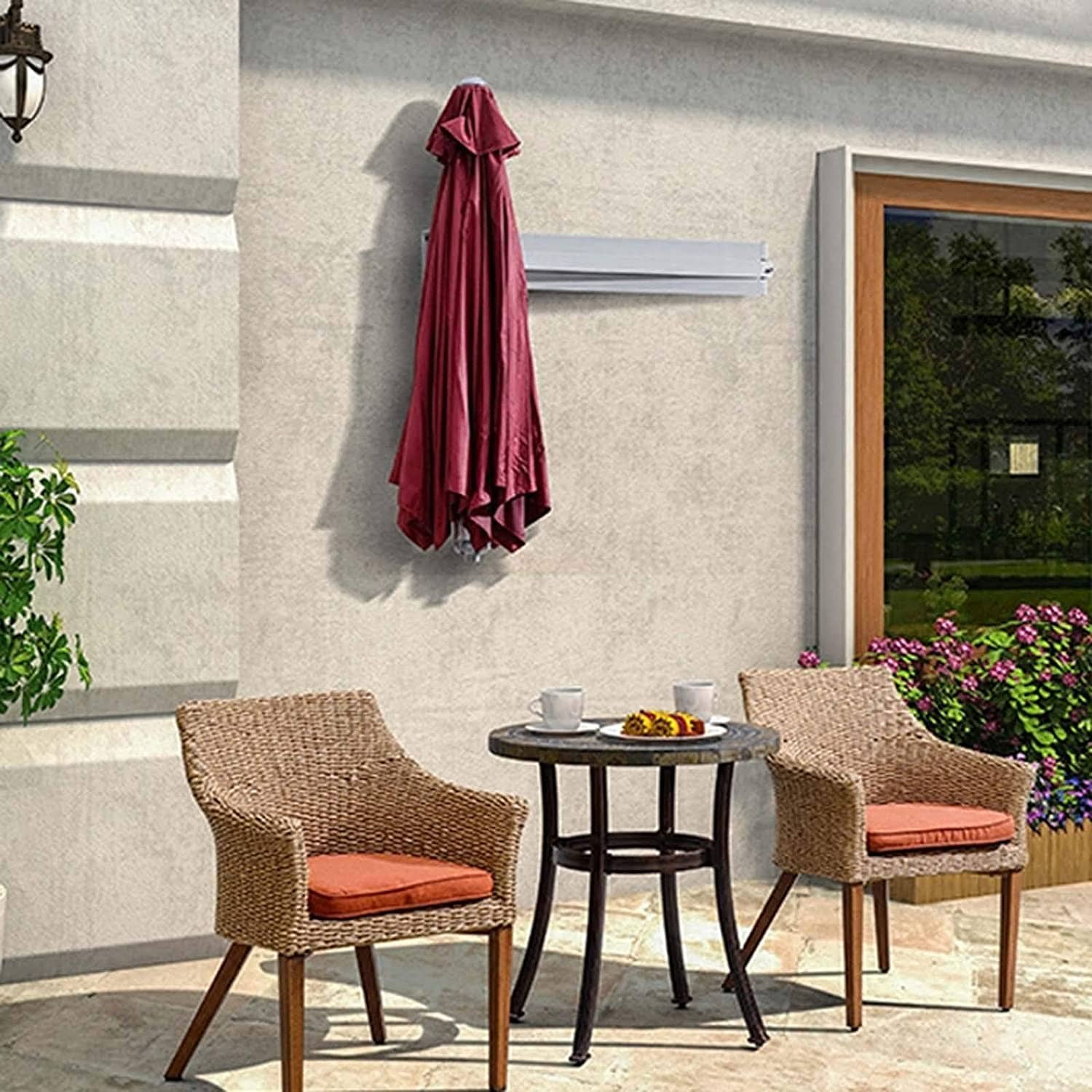 Wall Mounted Umbrella