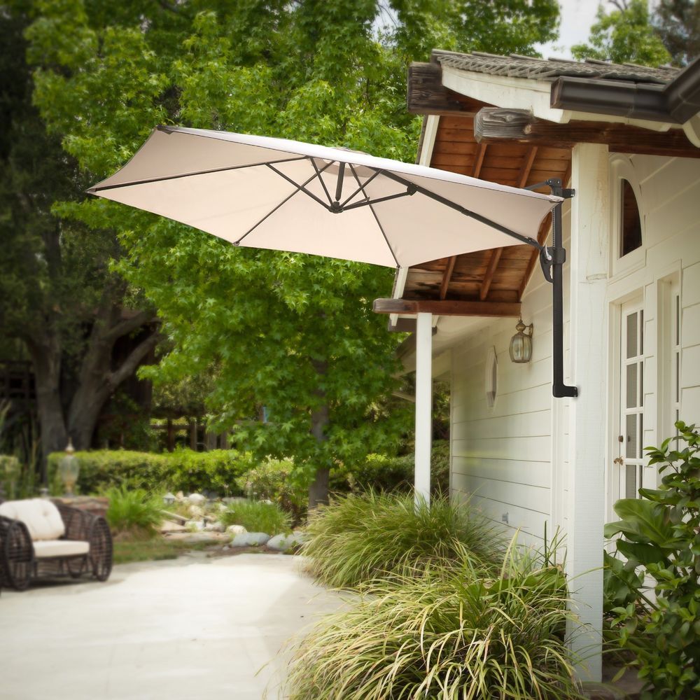 Wall Mounted Umbrella