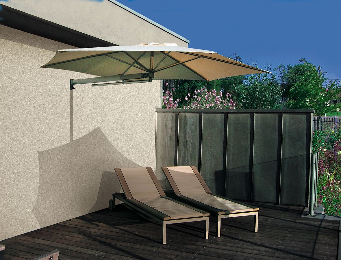 Wall Mounted Umbrella