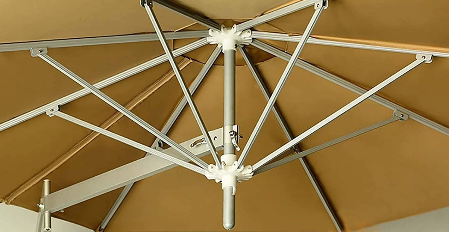 Wall Mounted Umbrella
