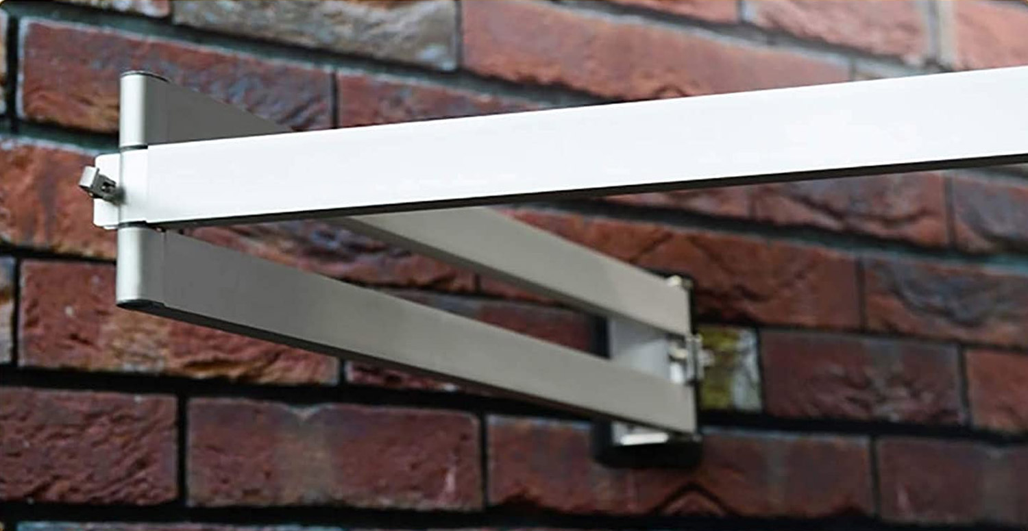 Wall Mounted Umbrella