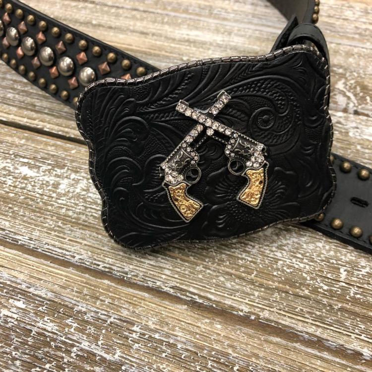 Wallet Buckle Belt Buckle Wallet Holds Credit Cards and IDs