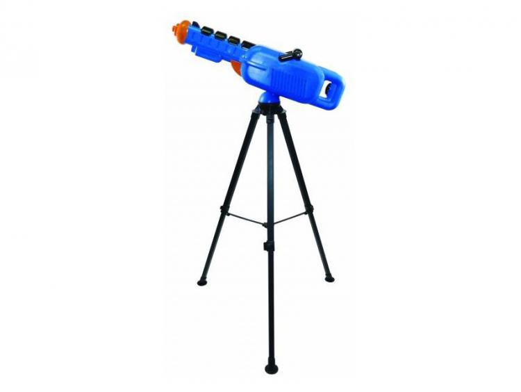 Water Cannon - Giant Squirt Gun on a Tripod