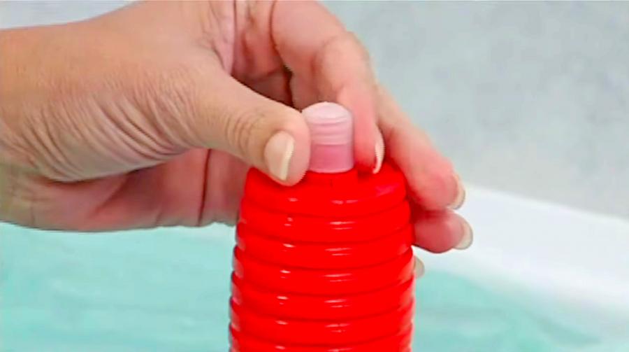 WaterBob Emergency Bathtub Water Storage - Store 100 gallons of emergency water in your bathtub
