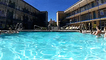 Watermelon Ball: Pool Ball That You Can Pass and Dribble Underwater