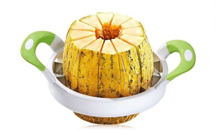 Watermelon Slicer - Melon slicer - cuts up any melon in seconds