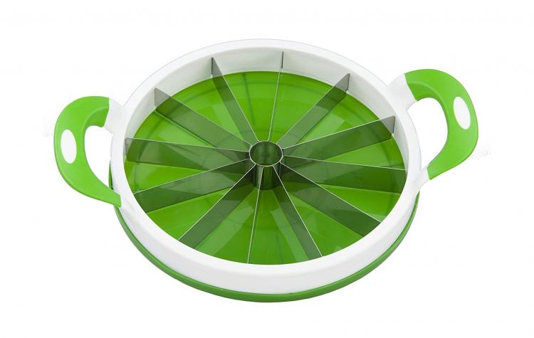 Watermelon Slicer - Melon slicer - cuts up any melon in seconds