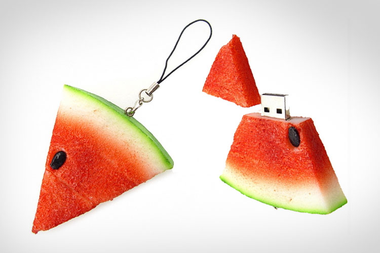 Watermelon USB Flash Drive