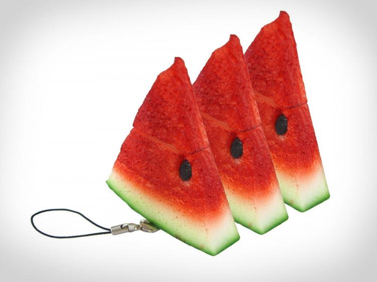 Watermelon USB Flash Drive