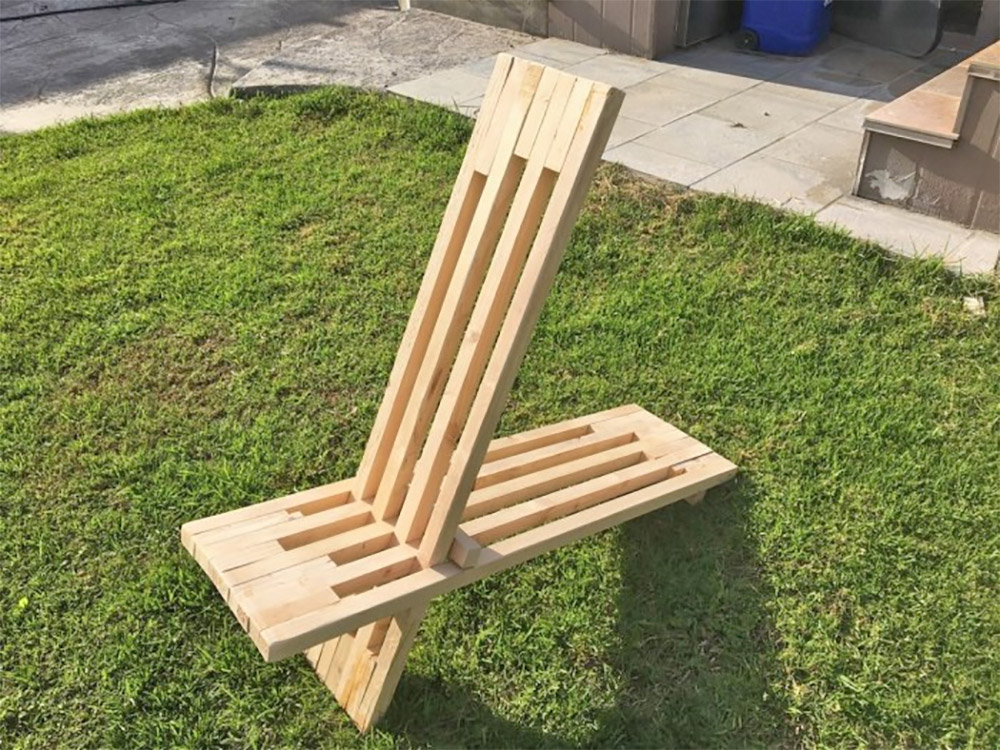 Best viking chair designs - DIY Viking chair and bog chair design inspiration