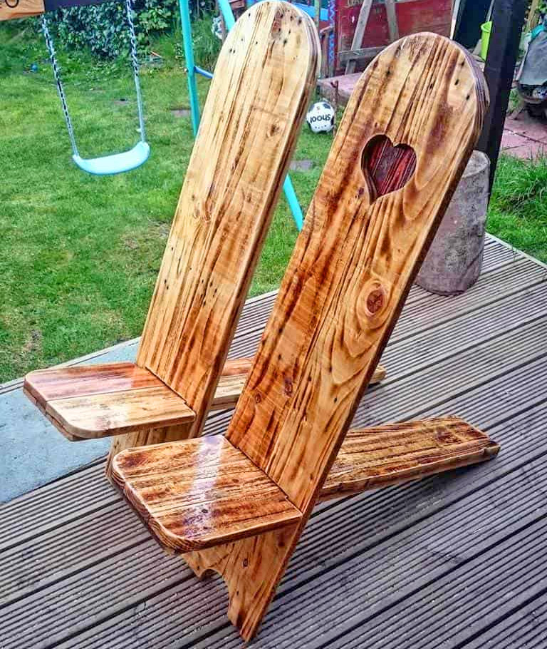Best viking chair designs - DIY Viking chair and bog chair design inspiration