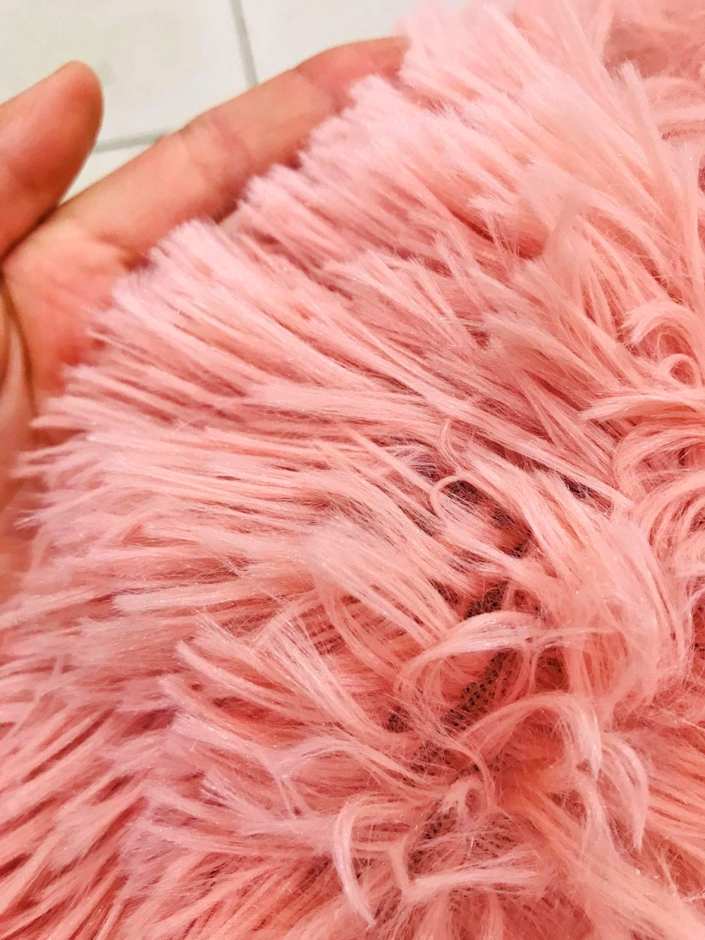 Fluffiest, Softest Dog Bed In The World