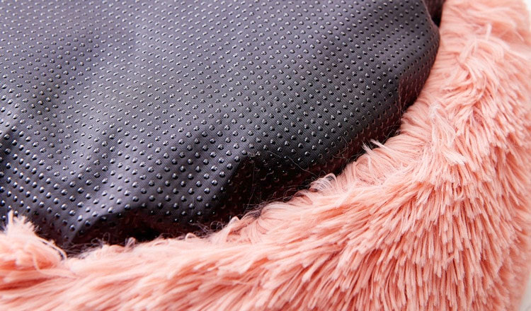 Fluffiest, Softest Dog Bed In The World
