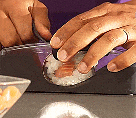 Coolest Japanese Gadgets - Easy Japanese Sushi Roller Makes Perfect Sushi Rolls Every-time