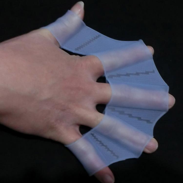 Webbed Finger Swimming Fins