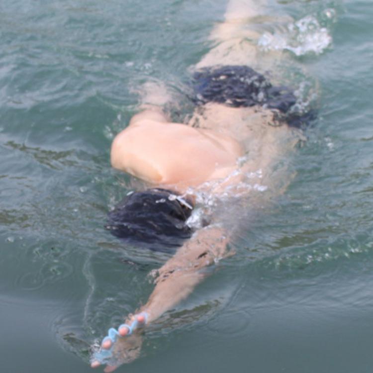 Webbed Finger Swimming Fins