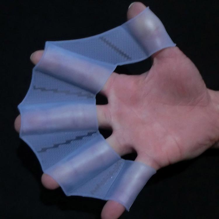 Webbed Finger Swimming Fins