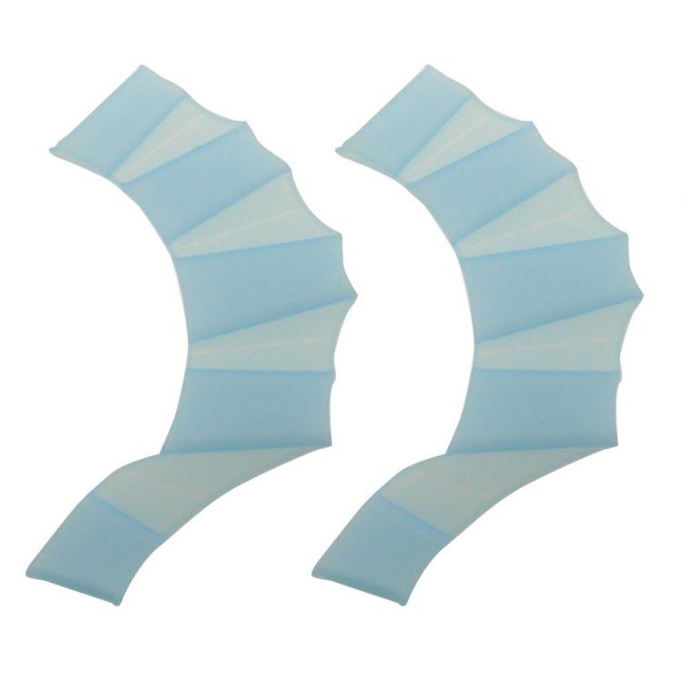 Webbed Finger Swimming Fins