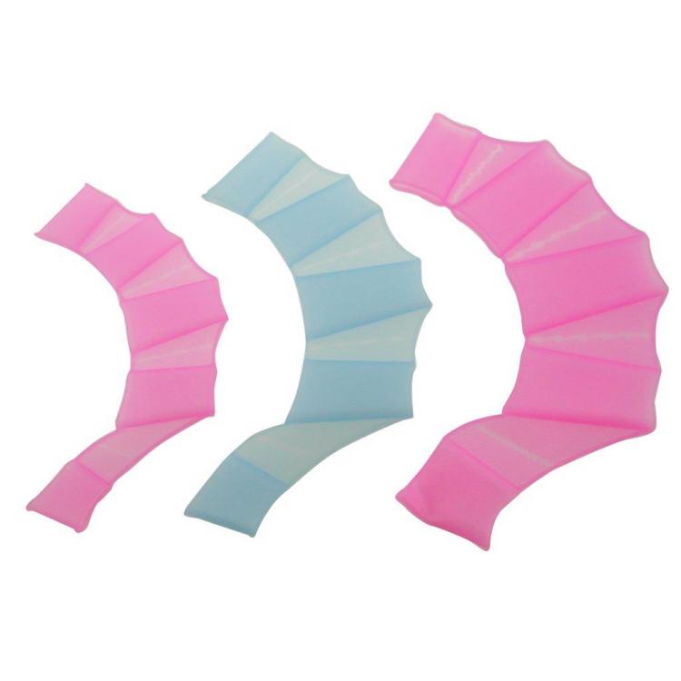 Webbed Finger Swimming Fins