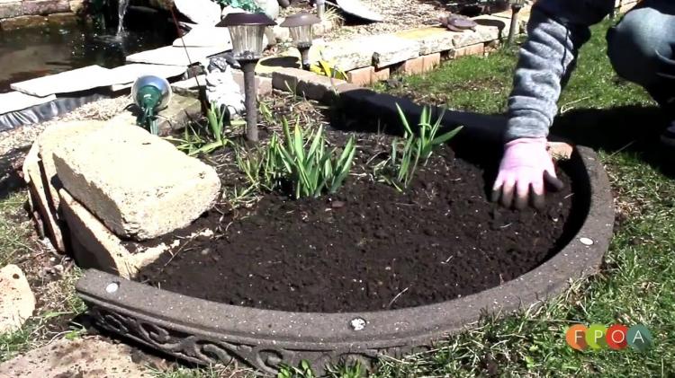 WeedNtill: Weeding and Tilling Tool, Connects To Your Cordless Drill