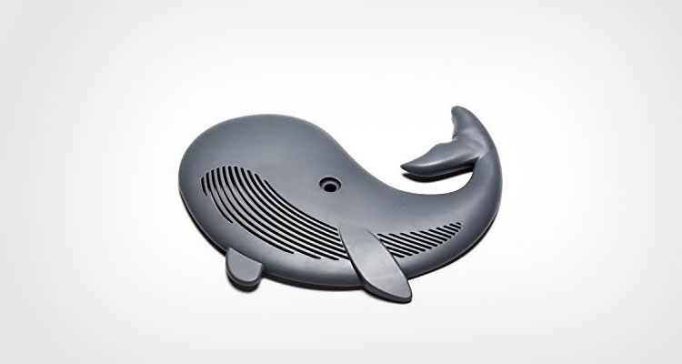 Whale Pot Strainer