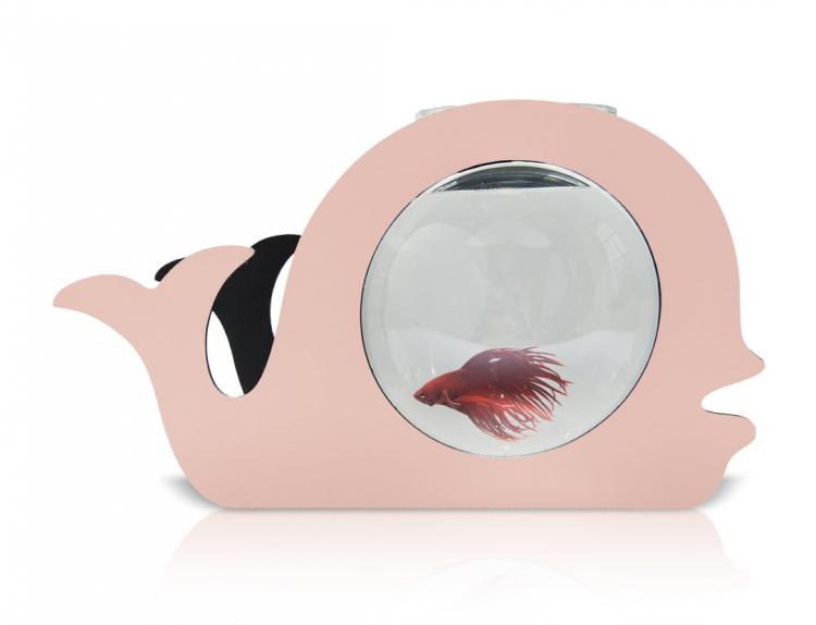 Whale Shaped Fish Tank
