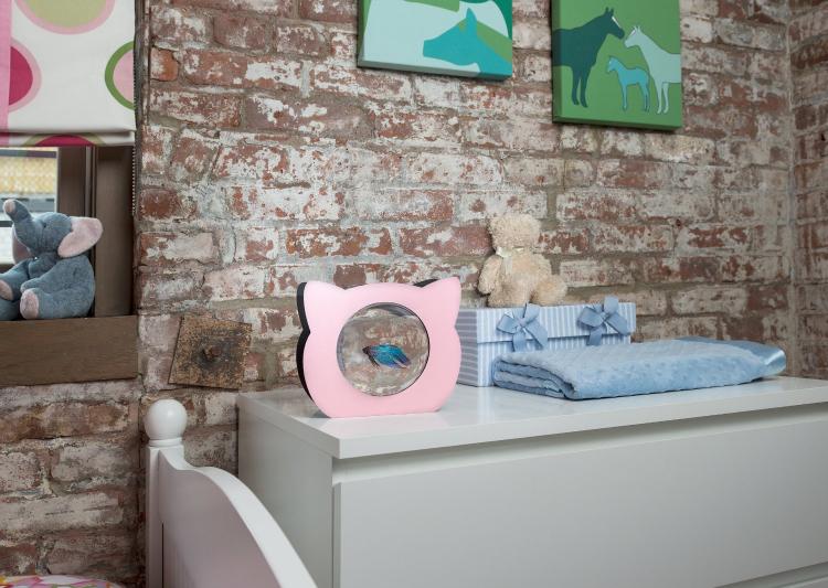 Cat Shaped Fish Tank