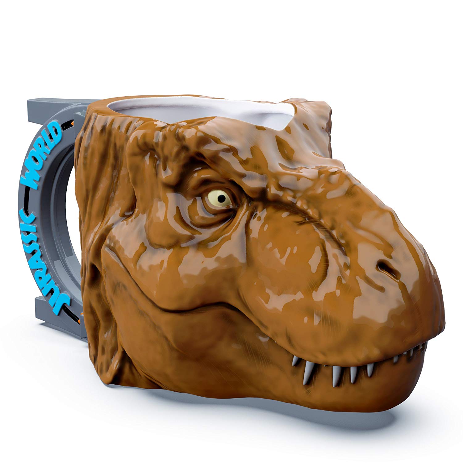 Funny T-Rex Coffee Mugs - Funny Dinosaur coffee mugs