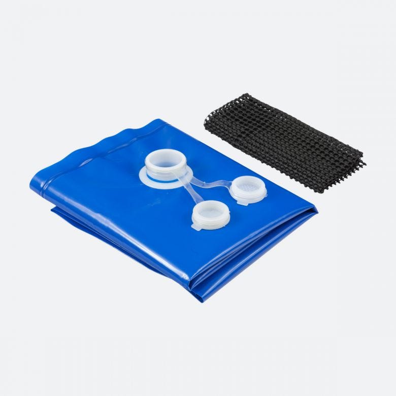 Wheelbarrow Watering Bag