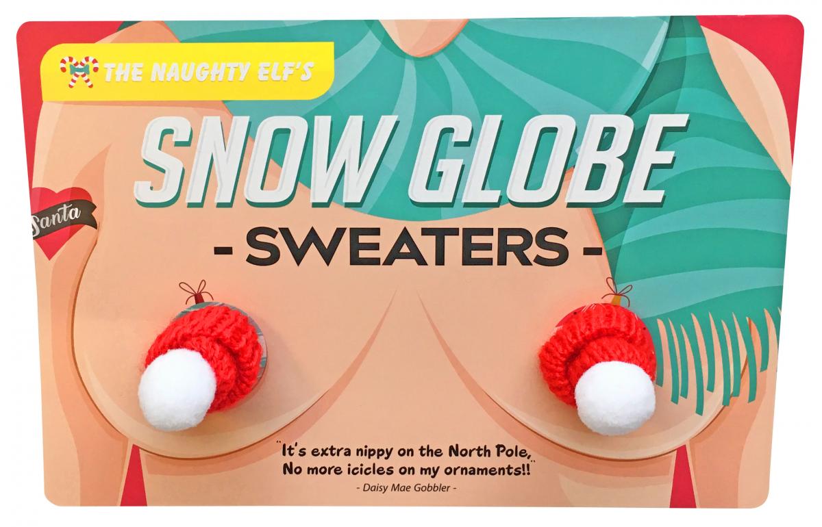 Snow Globe Sweaters Snow Globe Sweaters