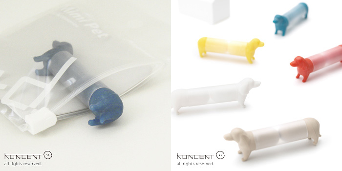 Wiener Dog Earplugs - Crawling Through Your Head