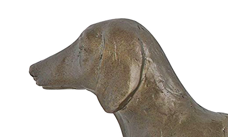 Dachshund Dog Paper Towel Holder - Wiener Dog Paper Towel Dispenser