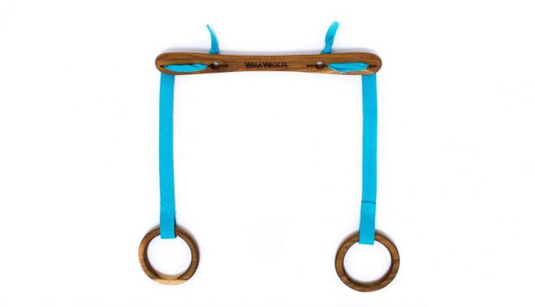 Willa Walker Walking Rings Set - Helps Toddlers Learn To Walk