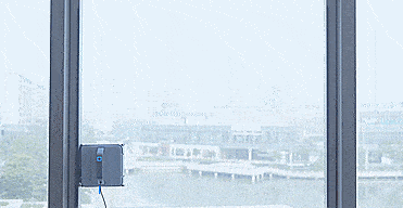 Winbot Window Cleaning Robot - Robotic Window Cleaner Roomba Vacuum
