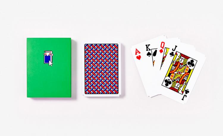 Windows 95 Solitaire Playing Cards