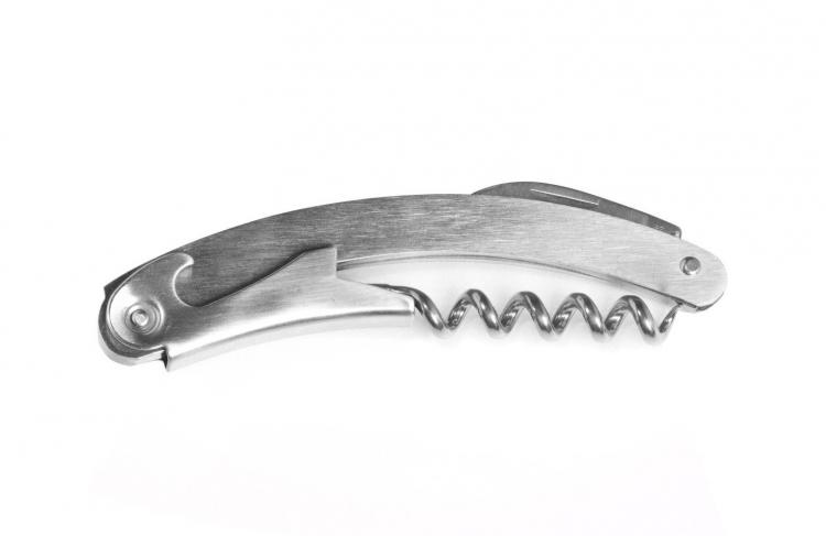 Wine Bottle Shaped Wine Tools Container