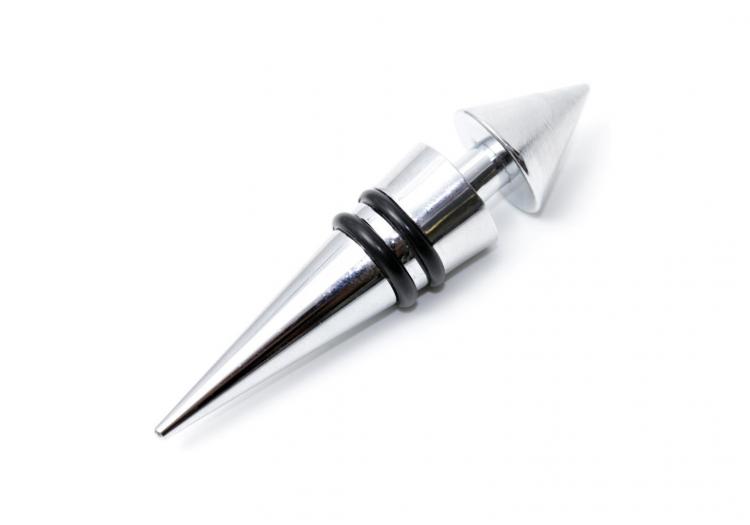 Wine Bottle Shaped Wine Tools Container