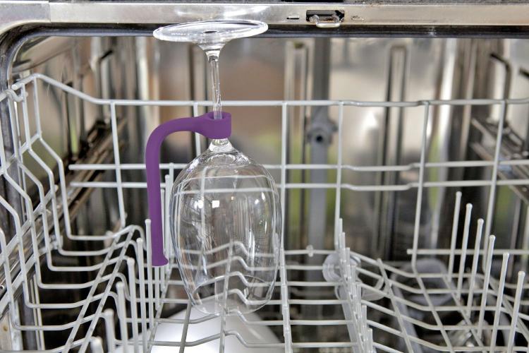 Wine Glass Dishwasher Tether