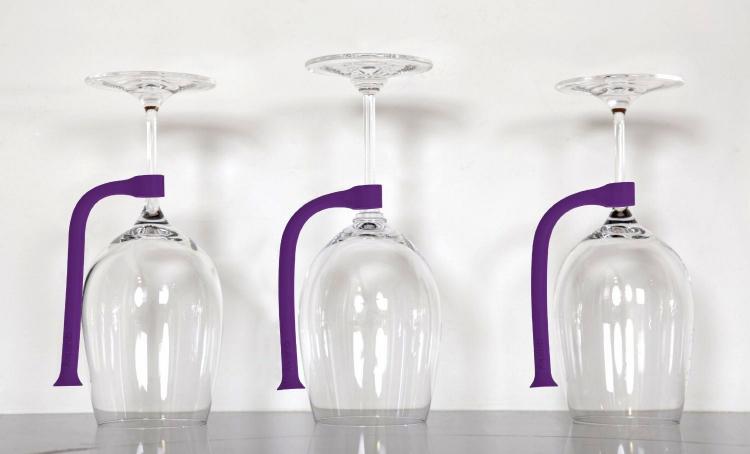 Wine Glass Dishwasher Tether