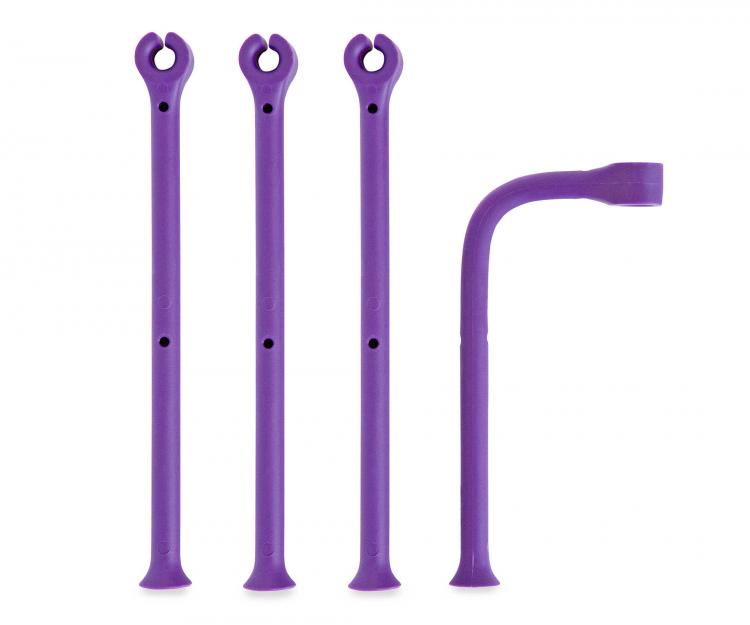 Wine Glass Dishwasher Tether