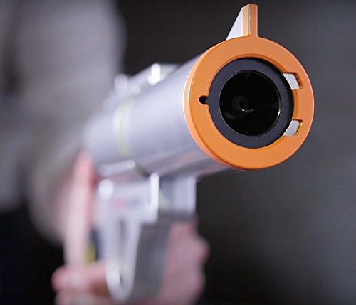 Wine Gun - Pull the trigger to open wine bottle - corkscrew wine gun