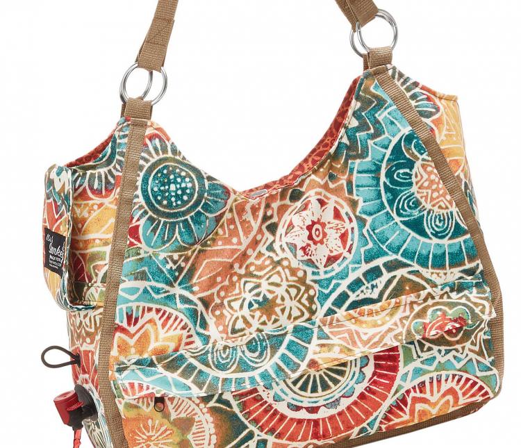 Wine Dispensing Purse / Liquor Tote Bag