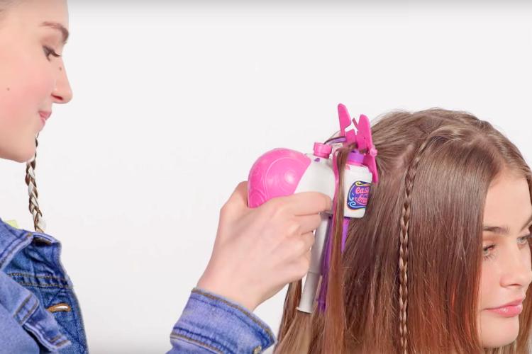 Hair Braider