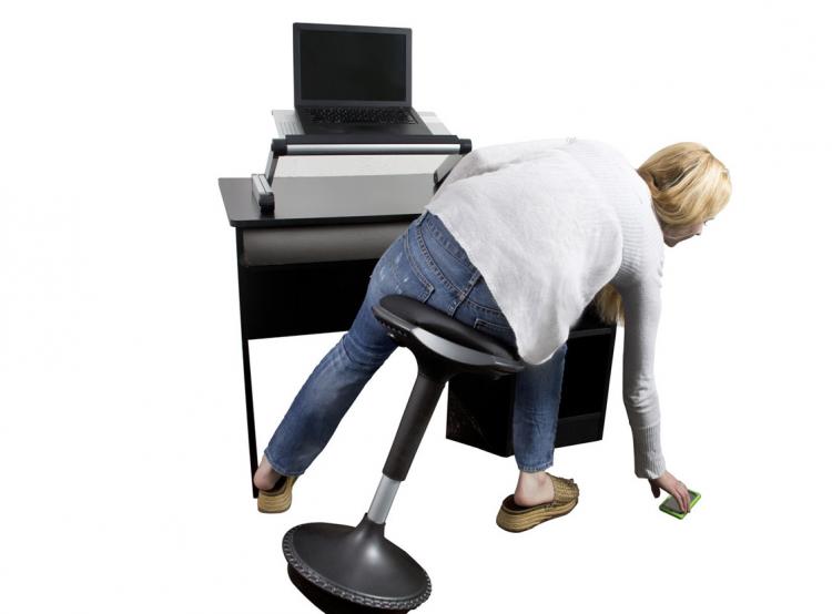 Wobble Stool - Ergonomic Chair For The Office