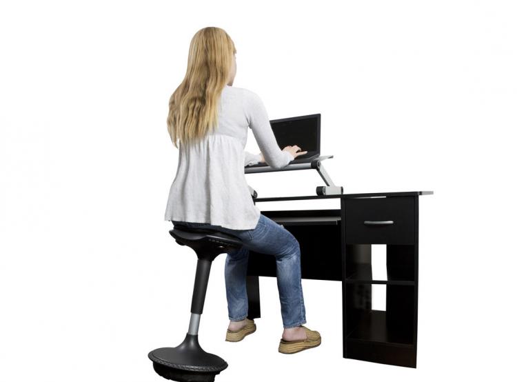 Wobble Stool - Ergonomic Chair For The Office