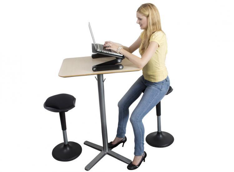 Wobble Stool - Ergonomic Chair For The Office